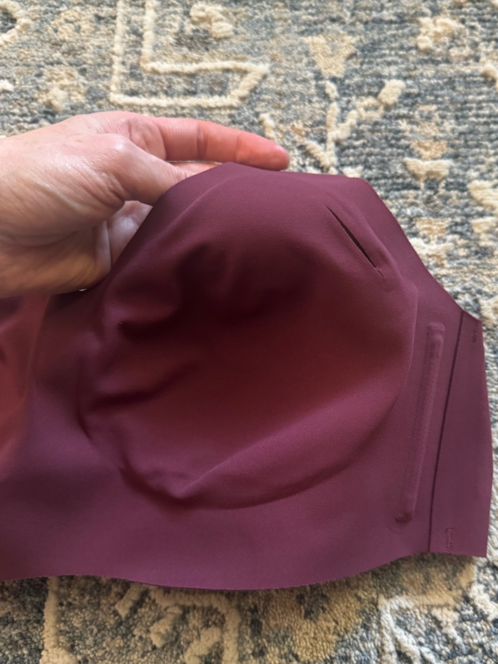 Honeylove SoftForm Wireless Bra Medium 36B/C NWT - Picture 7 of 9